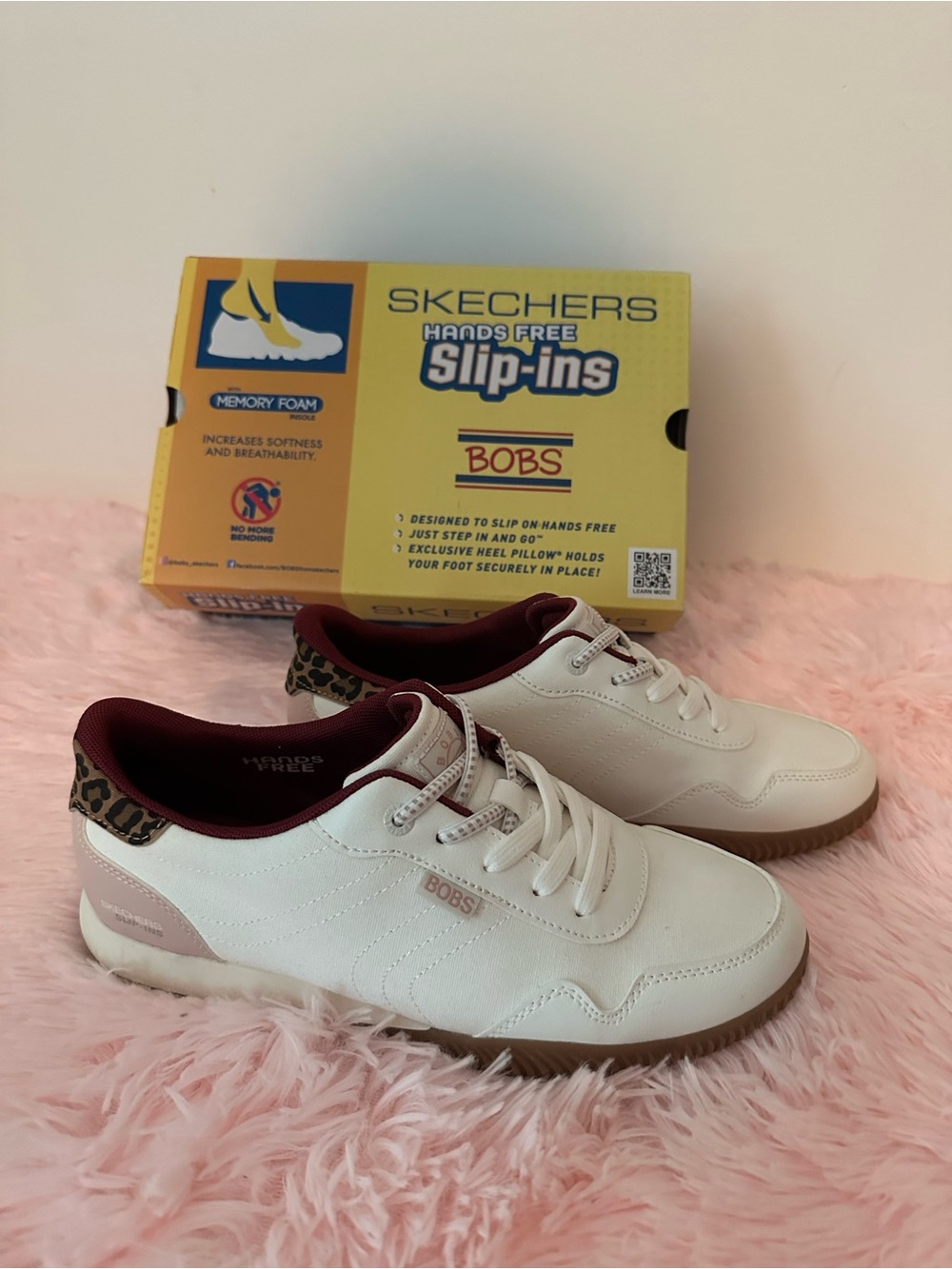 Skechers Bob’s Starlight Slip-ins